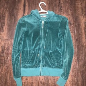 Juicy Couture Velvet Sweater